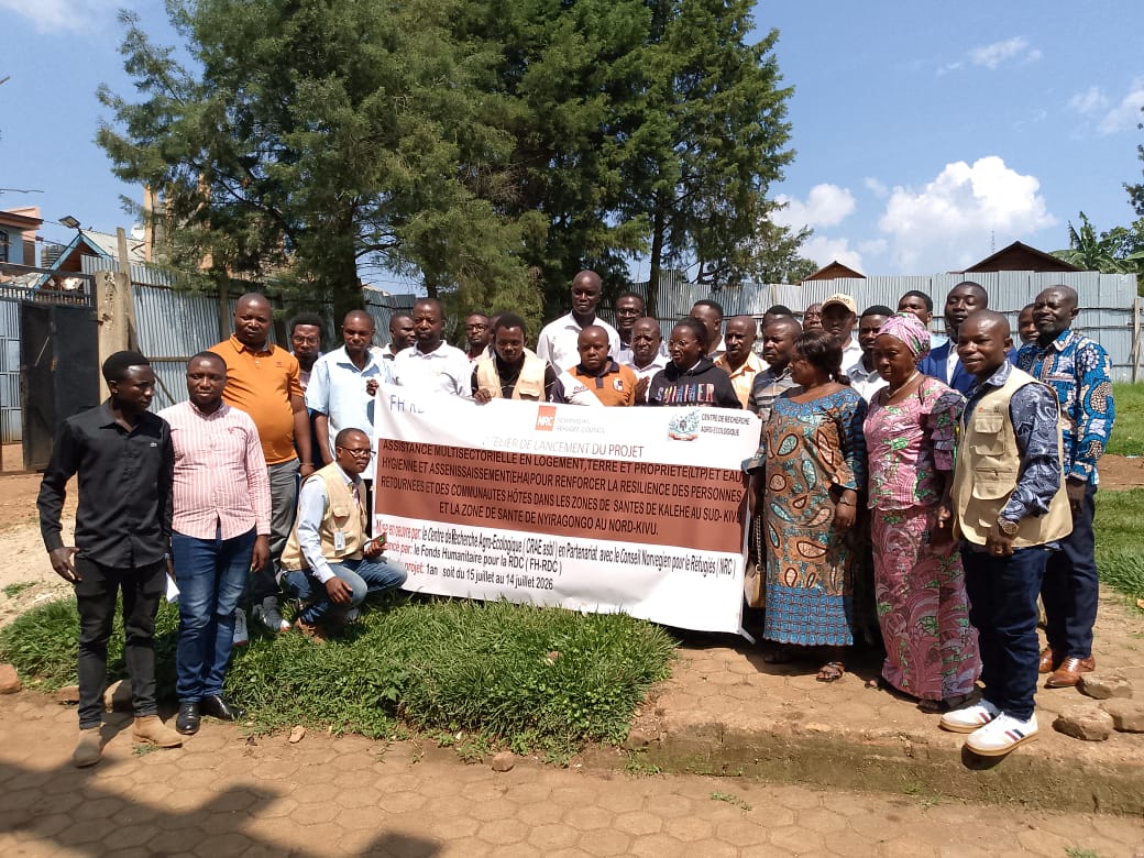 PROJET D’ASSISTANCE MULTISECTORIELLE EN LTP & EHA POUR RENFORCER LA RESILIENCE DES PERSONNES RETOUR